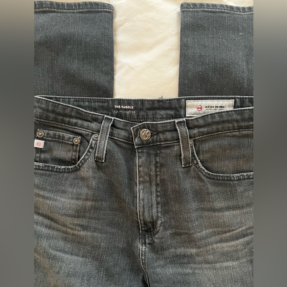 AG jeans, The Isabelle, 26